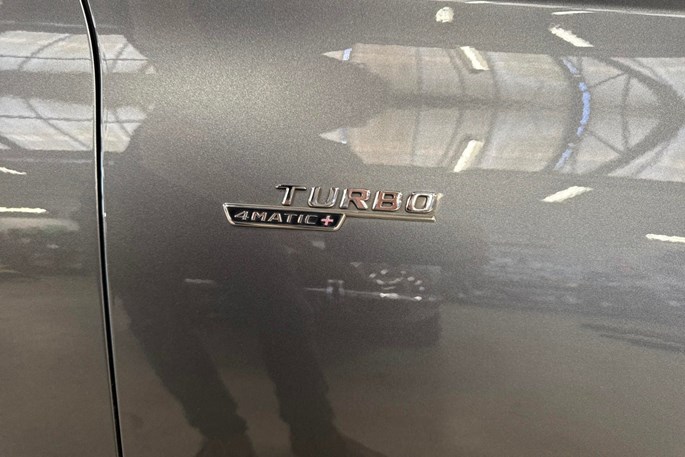 Mercedes E53 AMG stc. aut. 4Matic+