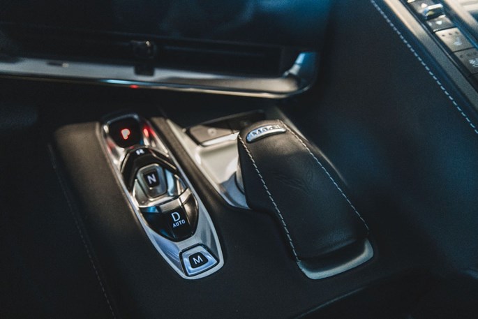 Chevrolet Corvette V8 Stingray Convertible aut.