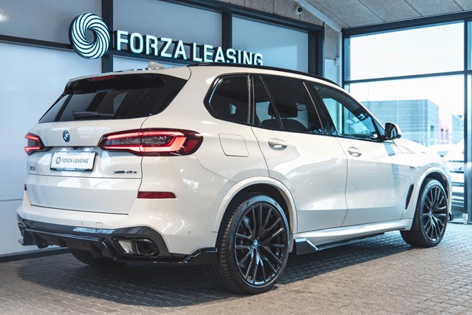 BMW X5 xDrive45e M-Sport aut.