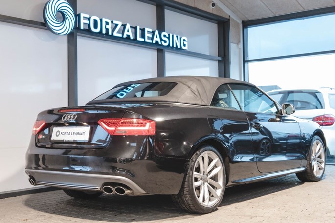 Audi S5 TFSi Cabriolet quattro S-tr.