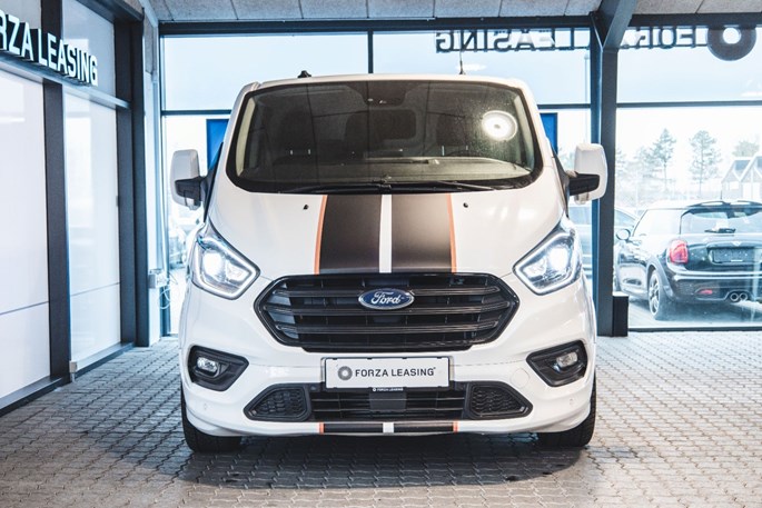 Ford Transit Custom 300S TDCi 185 Sport aut.