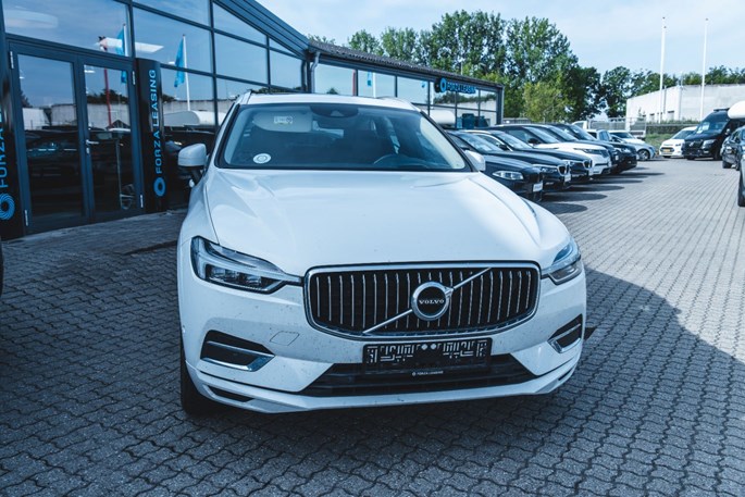 Volvo XC60 D4 190 Inscription aut. AWD