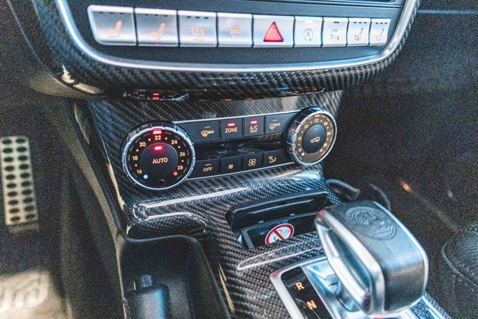 Mercedes G63 AMG aut.