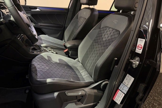 VW Tiguan eHybrid R-line DSG