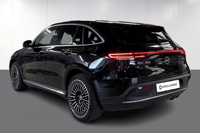Mercedes EQC400 AMG Line 4Matic