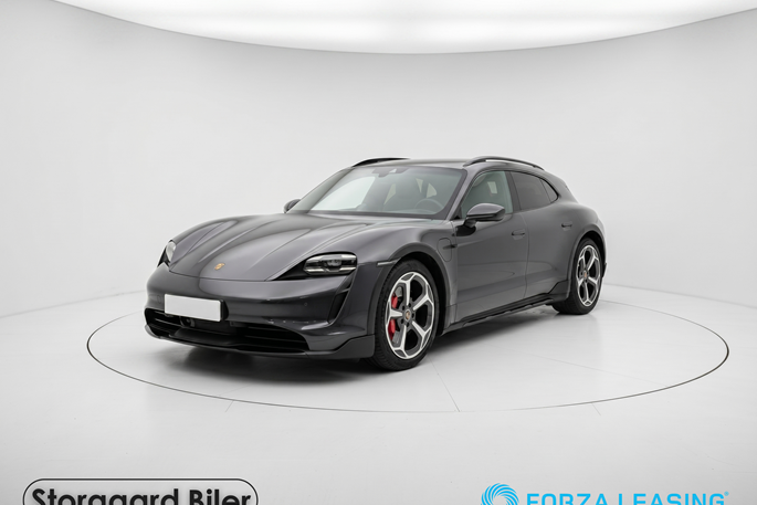 Porsche Taycan 4S Performance+ Cross Turismo