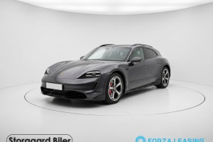 Porsche Taycan 4S Performance+ Cross Turismo