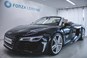 Audi R8 FSi Spyder quattro S-tr.