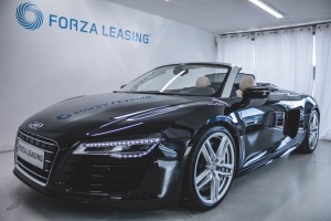 Audi R8 FSi Spyder quattro S-tr.