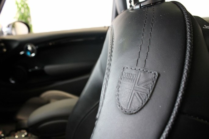 Mini Cooper S JC Works aut.