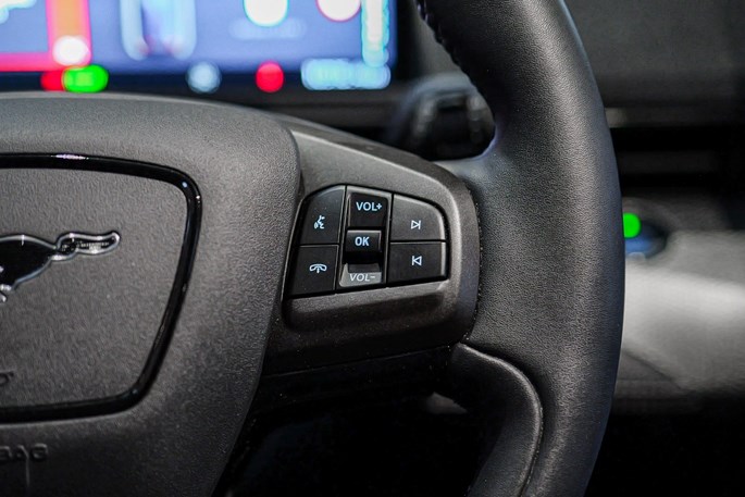 Ford Mustang Mach-E Standard Range