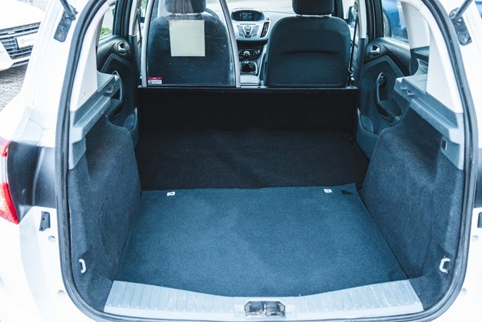 Ford C-MAX TDCi 140 Titanium Van