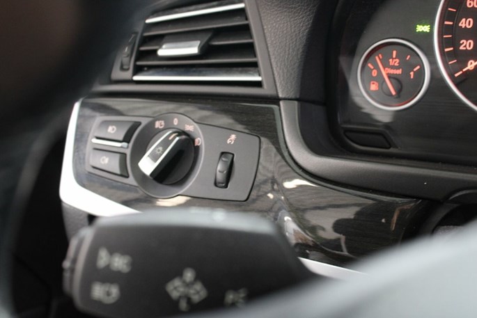 BMW 535d Touring M-Sport aut.