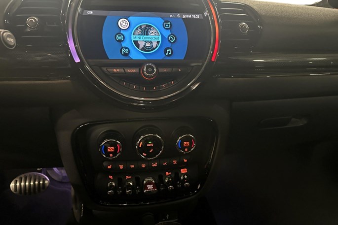 Mini Clubman Cooper S JC Works aut.