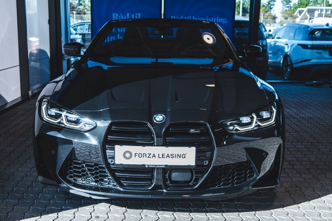 BMW M4 Cabriolet Competition xDrive aut.