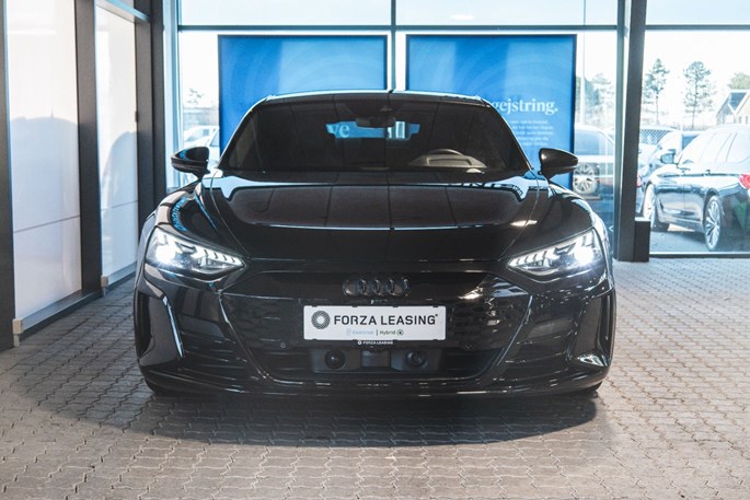 Audi e-tron GT pro quattro