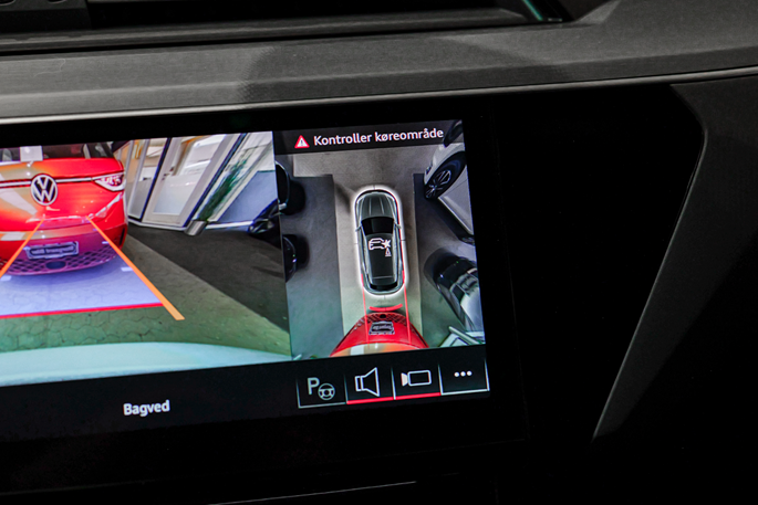 Audi Q8 e-tron S-line quattro