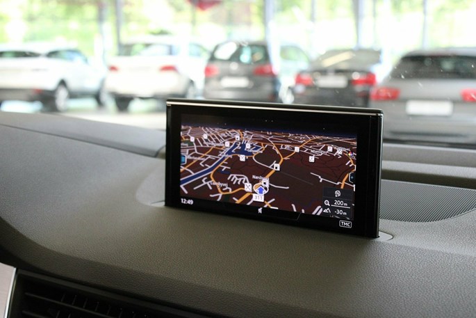 Audi Q7 TDi 272 S-line quattro Tiptr.