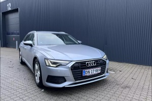 Audi A6 TDi Avant quattro Tiptr.