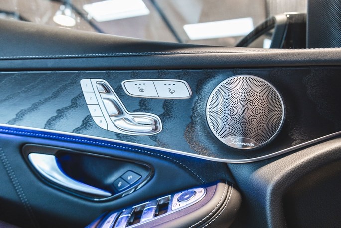Mercedes GLC63 AMG S Coupé aut. 4Matic+