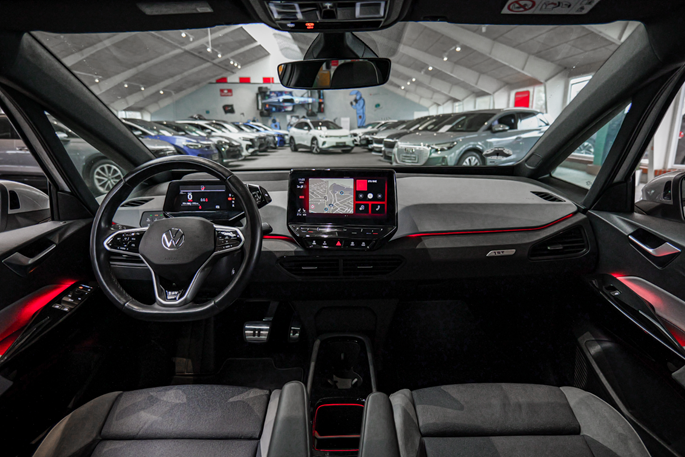 VW ID.3 1ST Pro Performance Max
