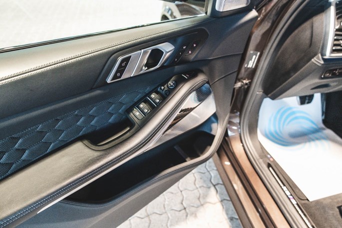 BMW X5 M Competition xDrive aut. Van