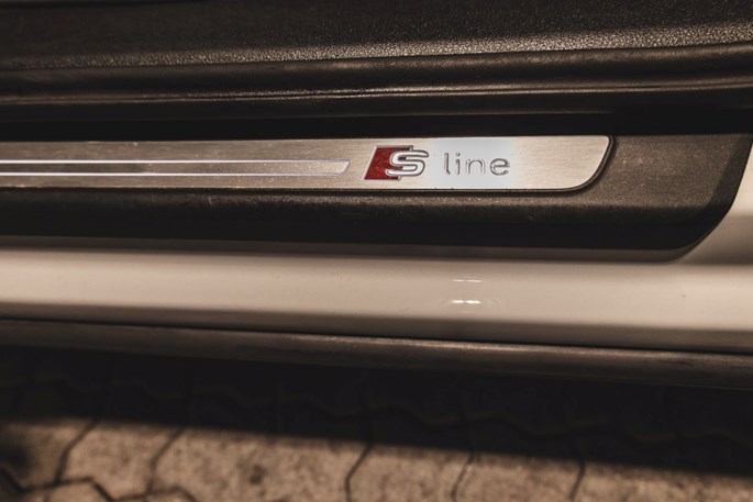 Audi Q7 TDi 272 S-line quattro Tiptr. 7prs