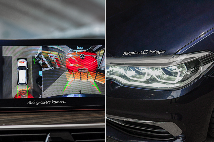 BMW 530d Touring xDrive aut.