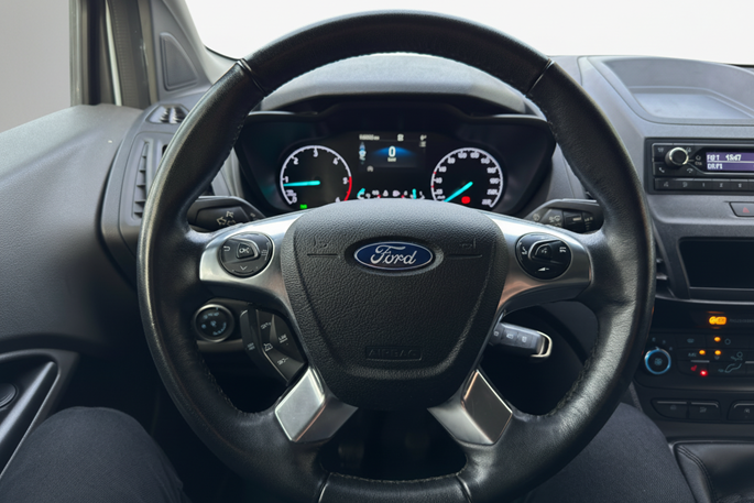 Ford Transit Connect EcoBlue Trend lang