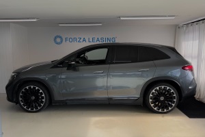 Mercedes EQE350+ SUV AMG Premium