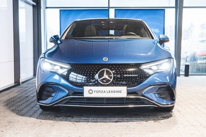 Mercedes EQE350+ AMG Line