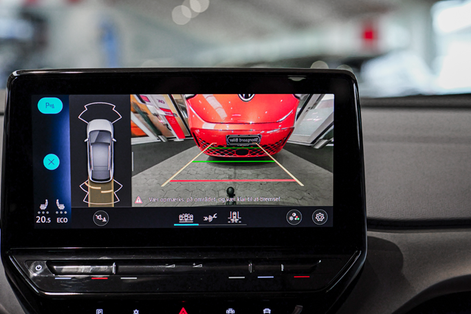 VW ID.4 1ST Pro Performance