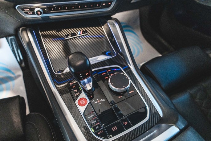 BMW X5 M Competition xDrive aut.