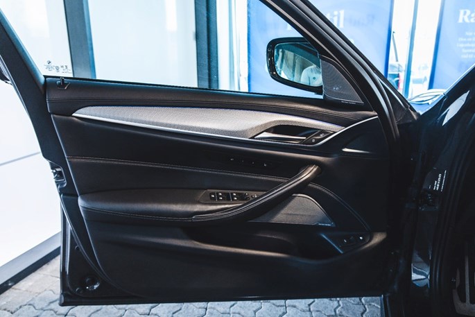 BMW 530e iPerformance M-Sport aut.