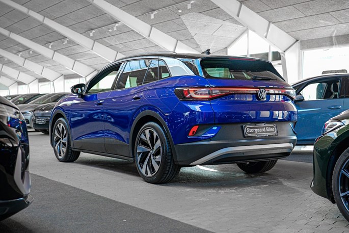 VW ID.4 1ST Pro Performance