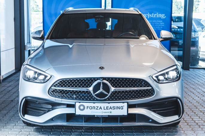 Mercedes C300 de aut.