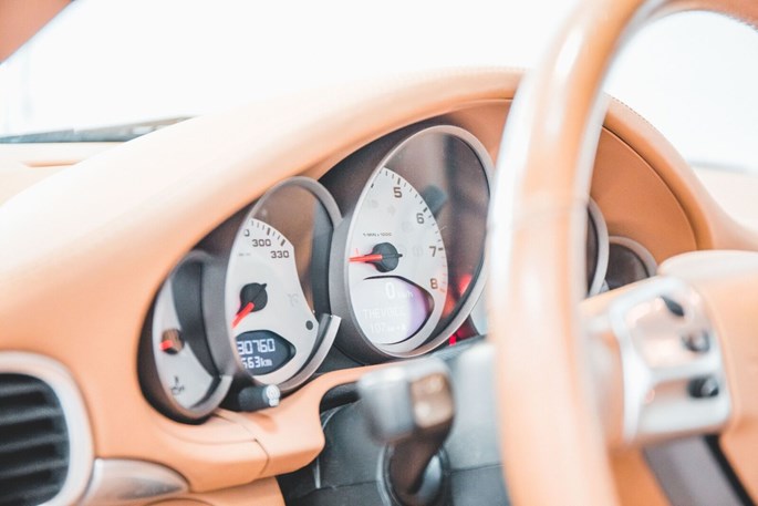 Porsche 911 Carrera 4S Coupé