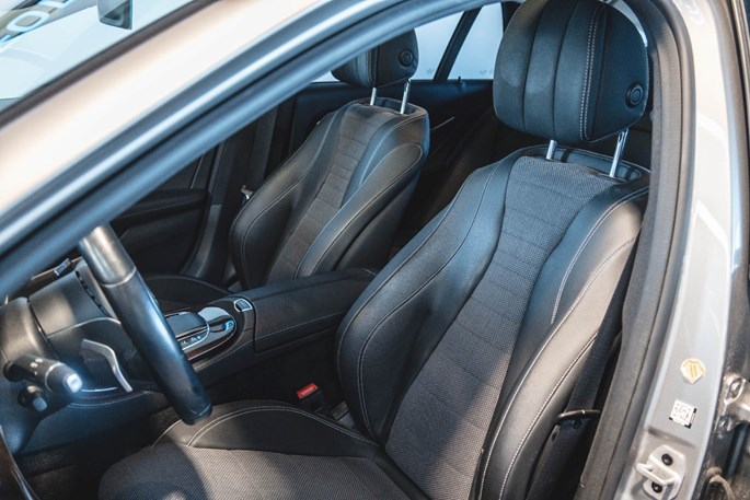 Mercedes E300 de stc. aut. 4Matic