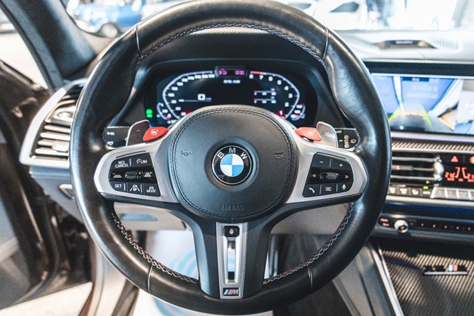 BMW X5 M Competition xDrive aut. Van