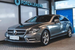 Mercedes CLS350 CDi AMG Line Shooting Brake aut. 4Matic