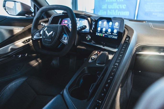 Chevrolet Corvette V8 Stingray Convertible aut.