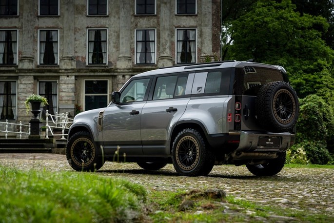 Land Rover Defender 110 P400e HSE aut.