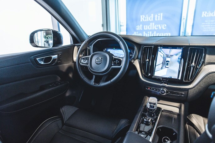 Volvo XC60 T6 ReCharge Core aut. AWD