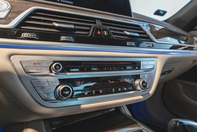 BMW 730d xDrive aut.