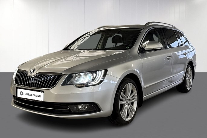 Skoda Superb TSi 160 Elegance Combi DSG