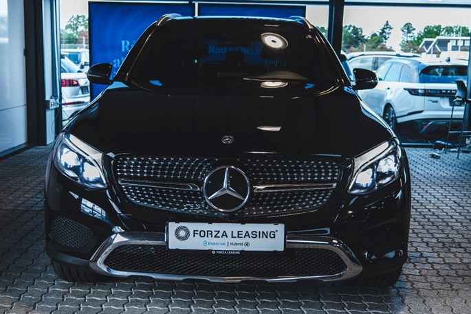 Mercedes GLC350 e AMG Line aut. 4Matic