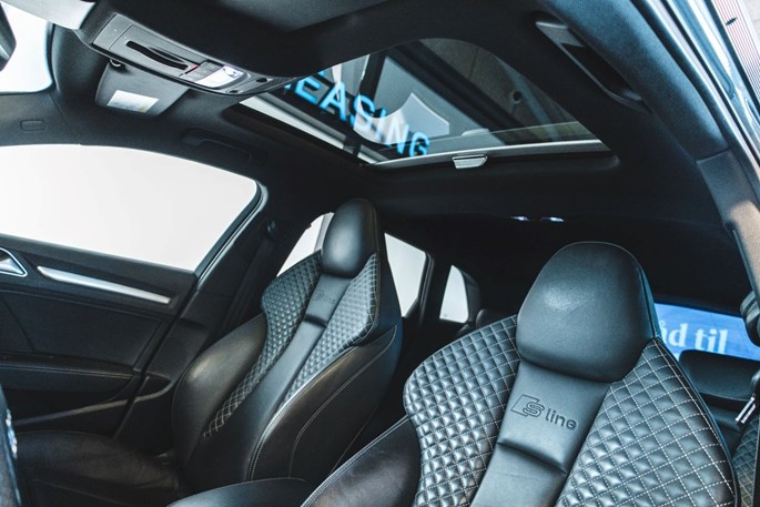 Audi A3 e-tron S-line Sportback S-tr.