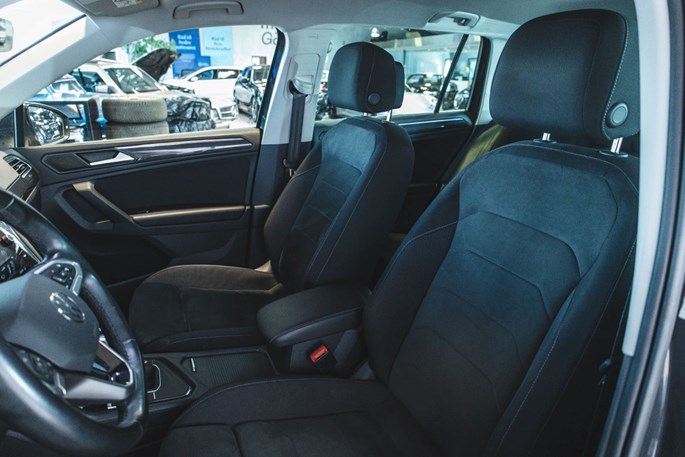 VW Tiguan eHybrid Elegance DSG