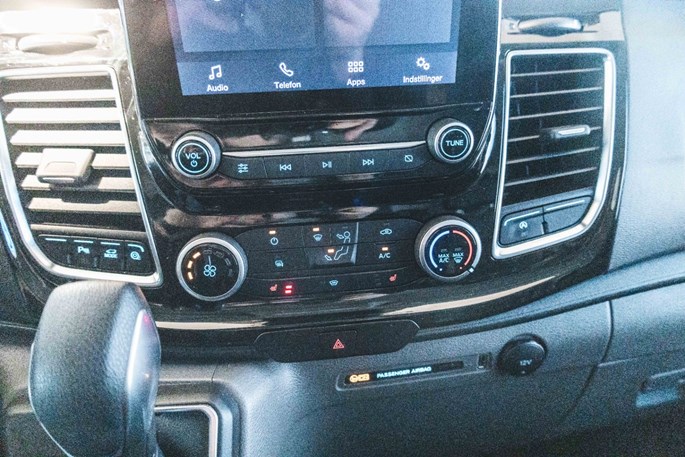 Ford Transit Custom 300S TDCi 185 Sport aut.