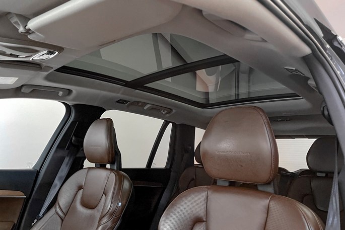 Volvo XC90 T8 407 Inscription aut. AWD 7prs